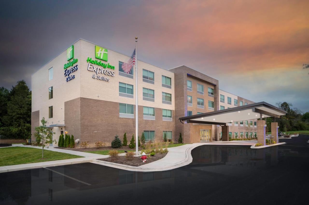 Holiday Inn Express - Brevard By Ihg Exterior foto